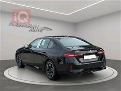 بي ام دبليو الفئة 5